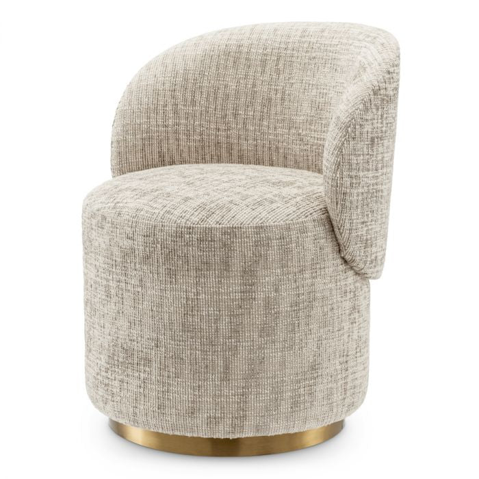 Greer Swivel Dining Chair