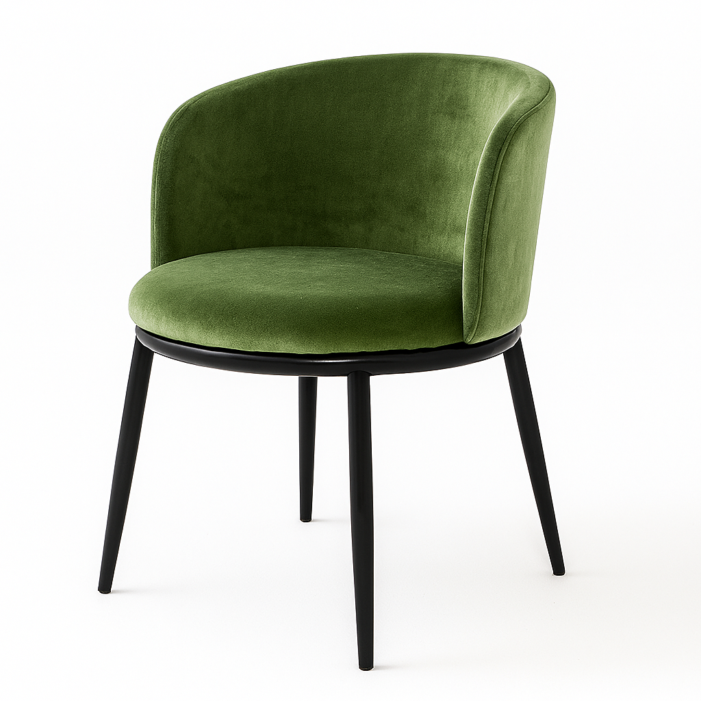 Filmore Dining Chair | Green