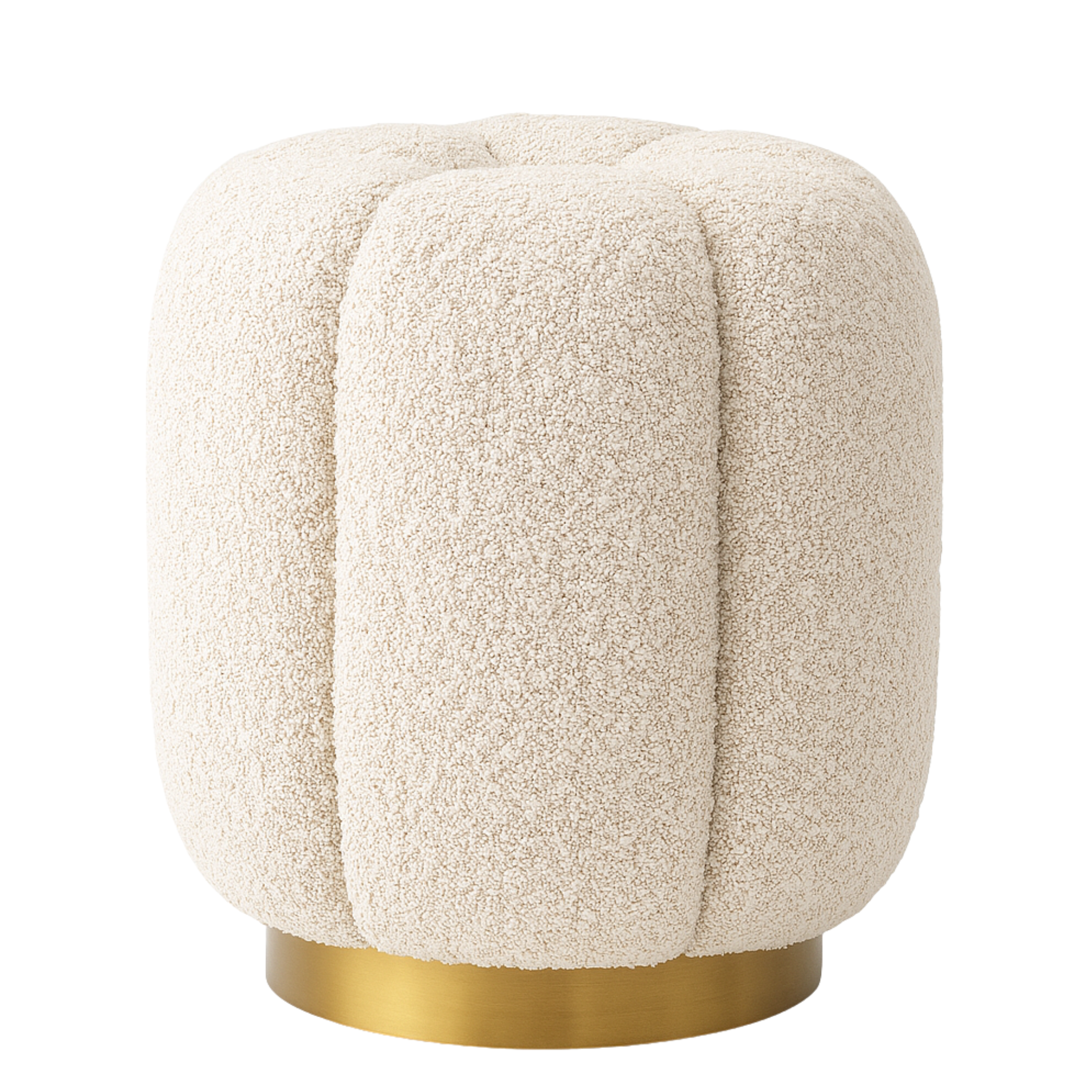 Orchanic Stool | Rouge Bouclé
