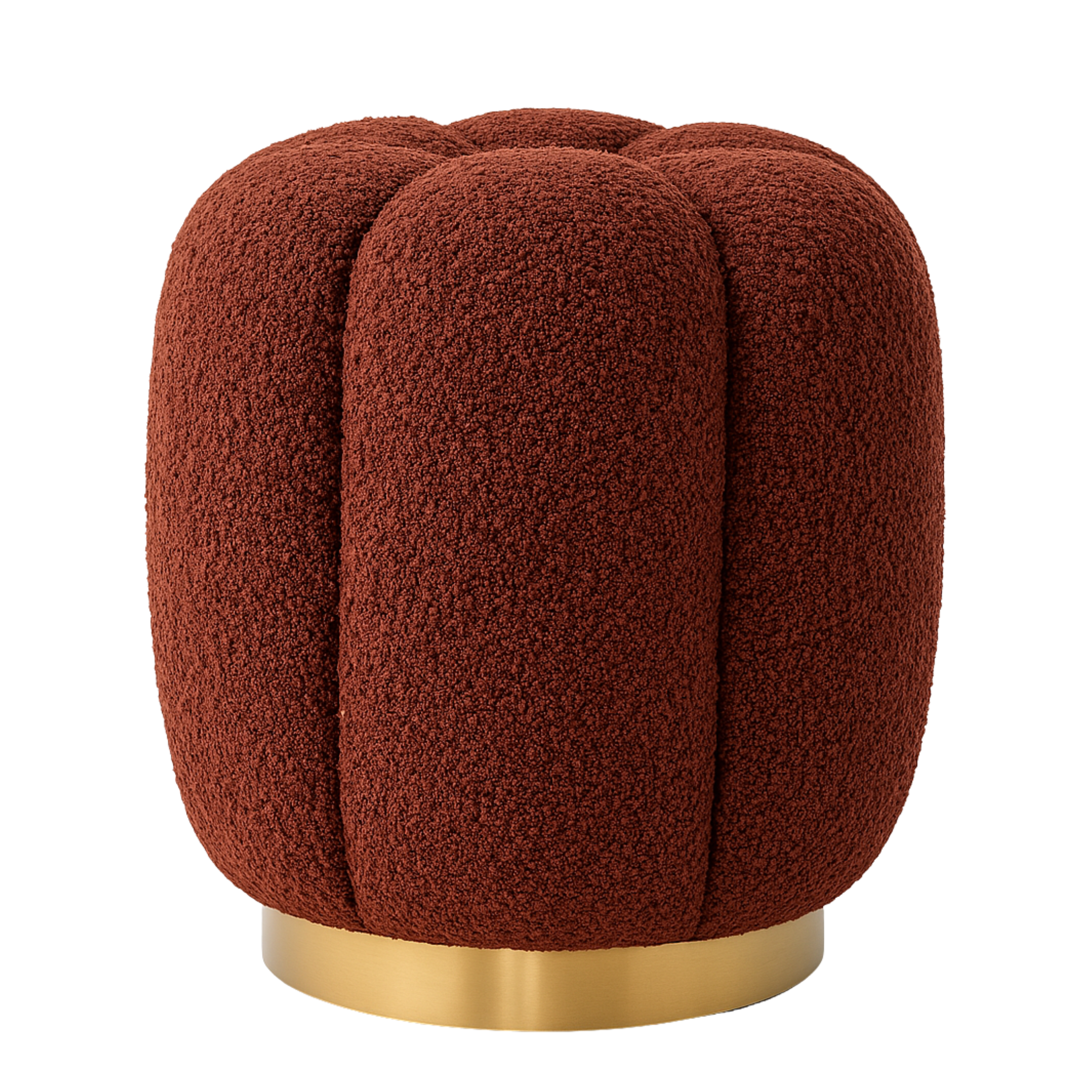 Orchanic Stool | Rouge Bouclé