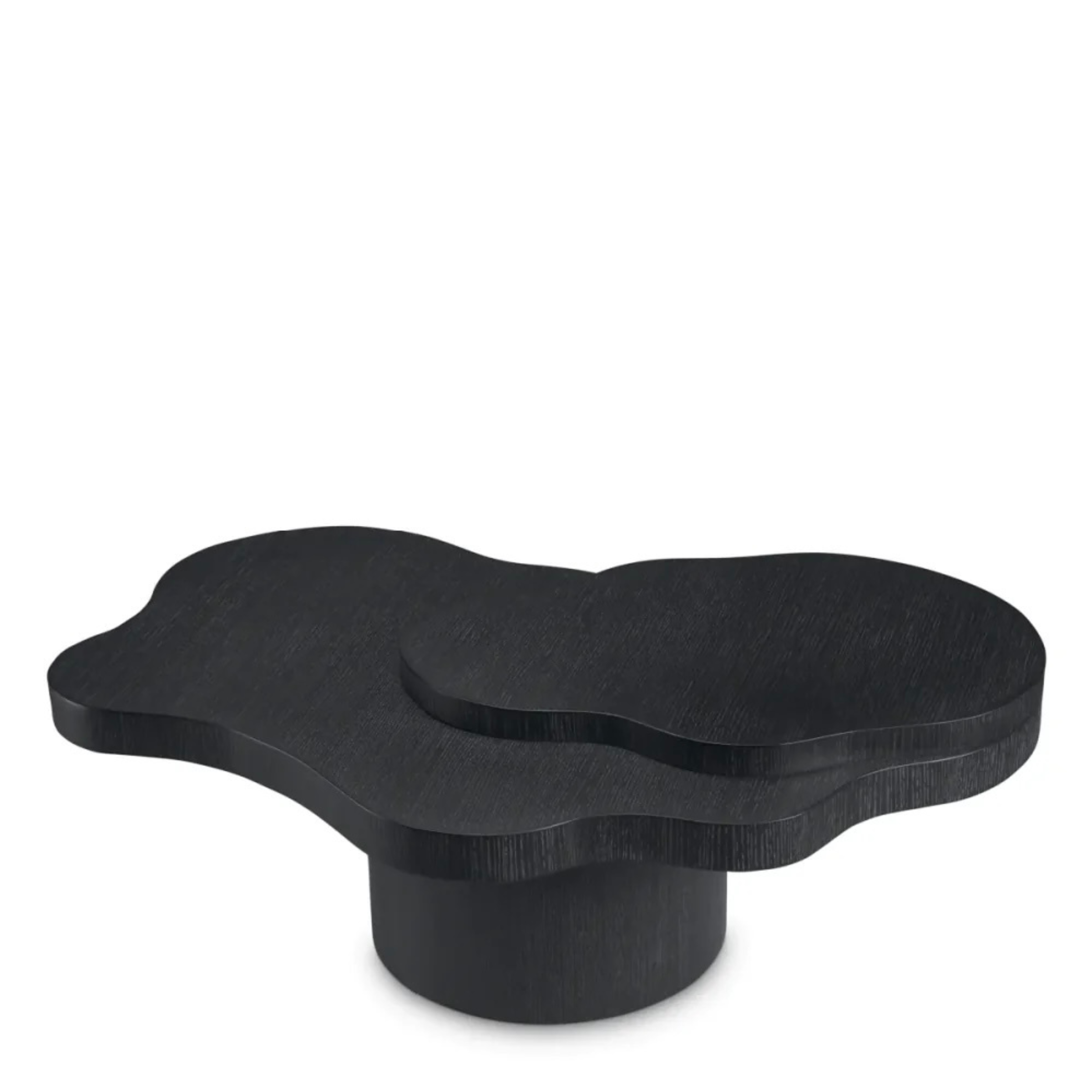 Cesareo Oak Coffee Table