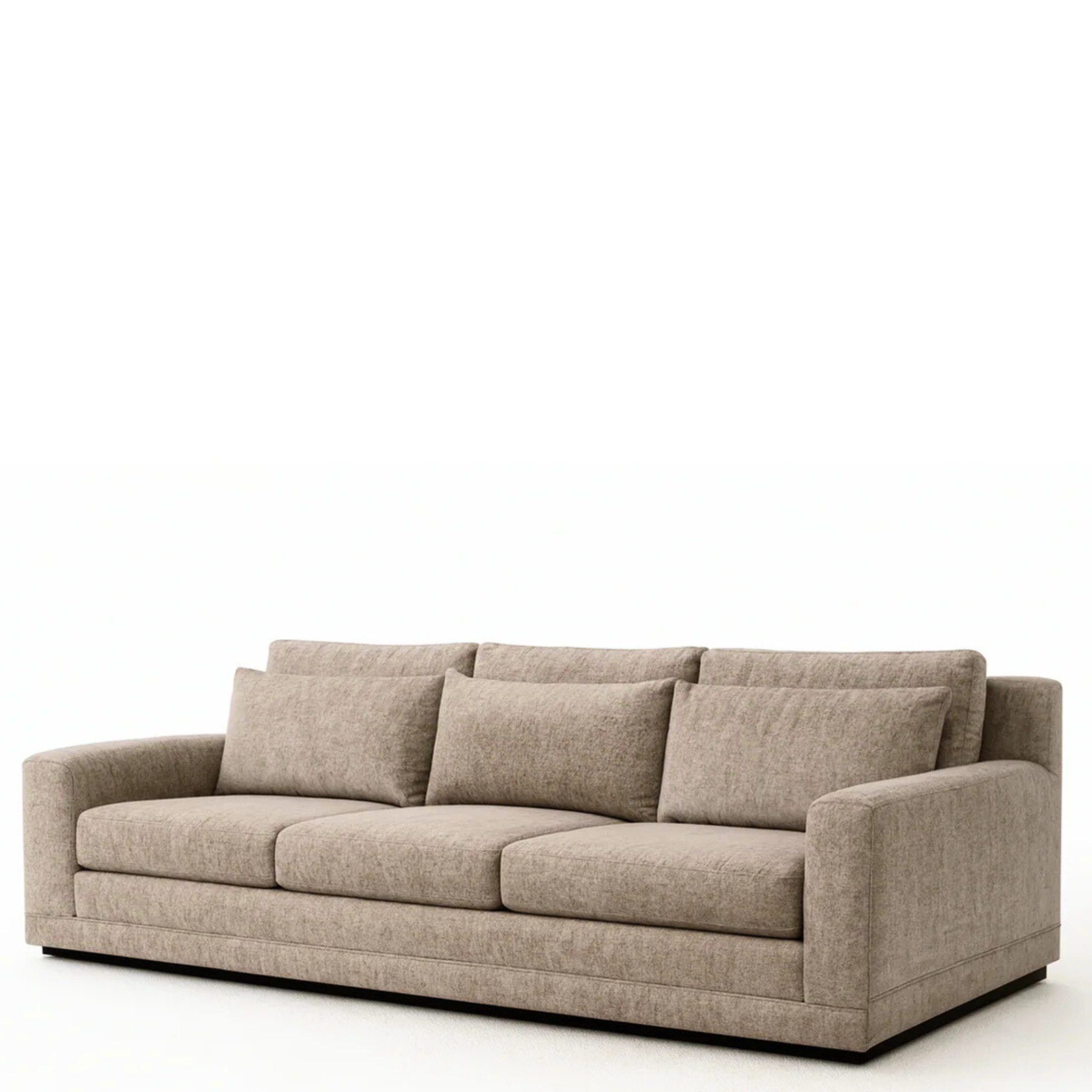 Manhattan Sofa | Taupe