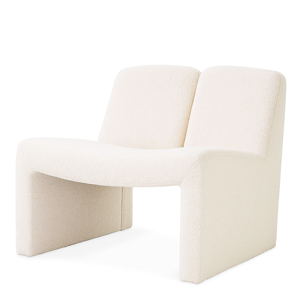 Macintosh Lounge Chair | White