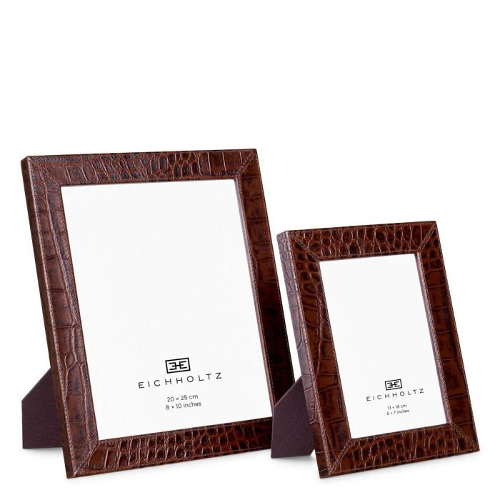 Scaleo Picture Frames | Brown