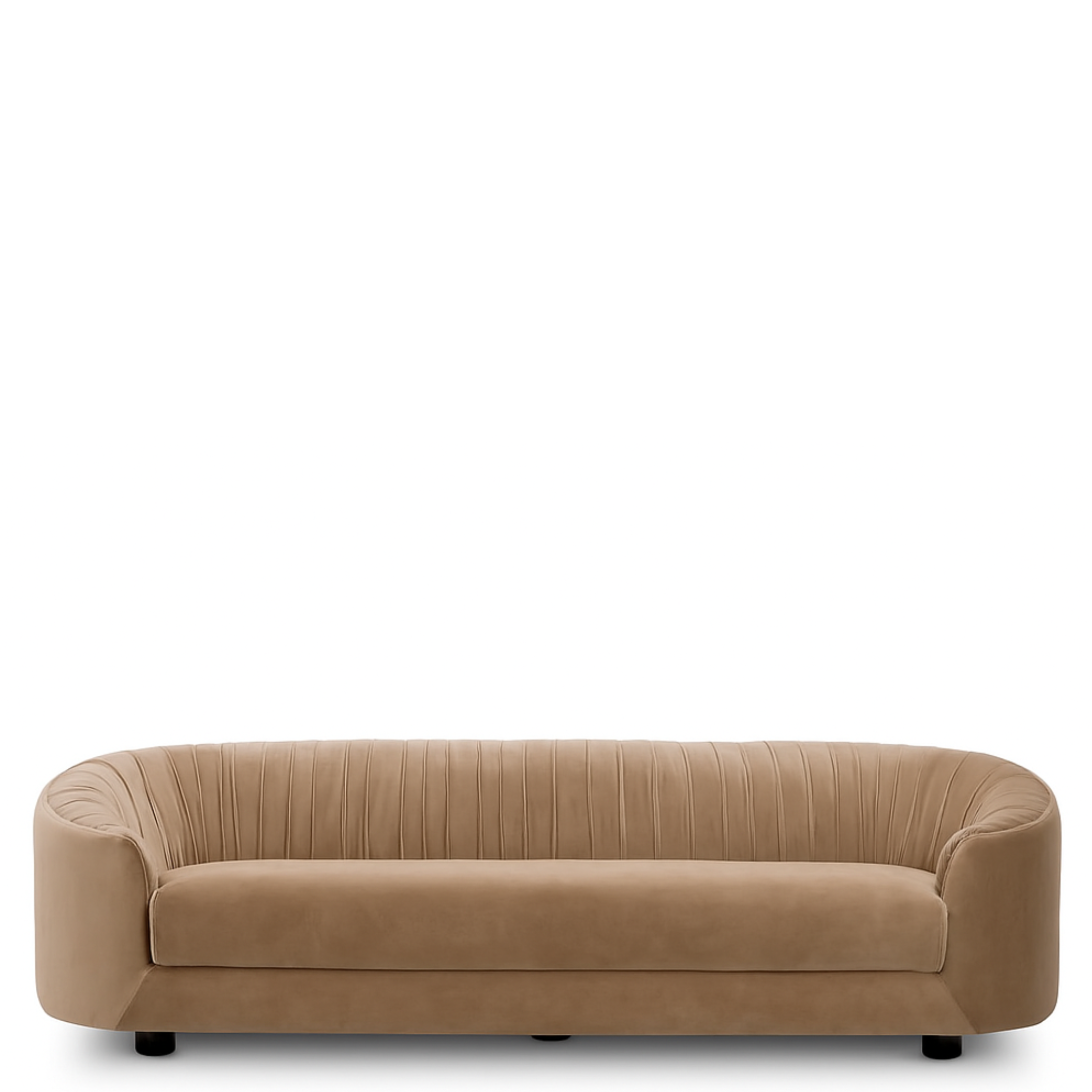 Jameson Pleated Sofa
