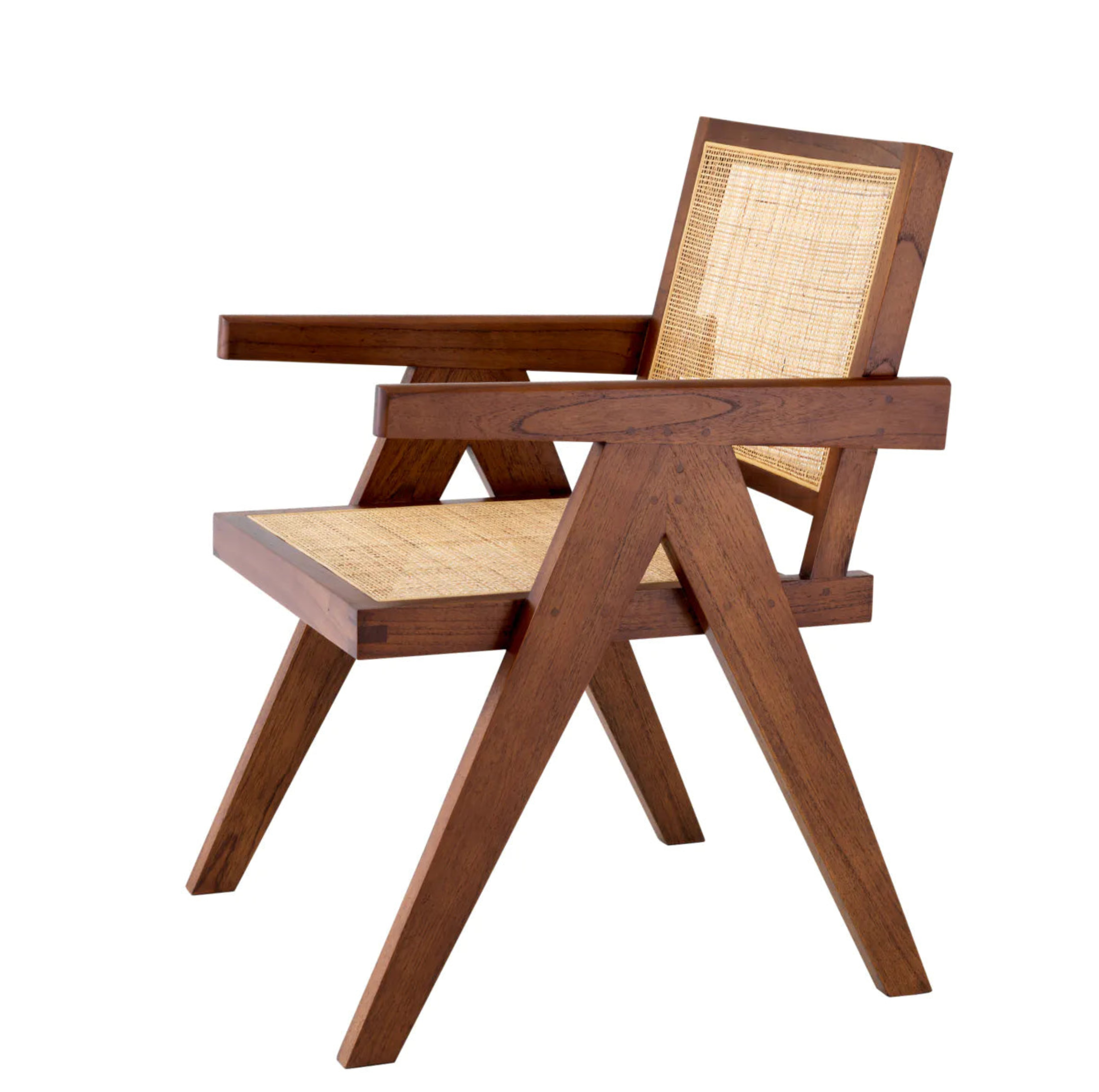 Aristide Dining Chair | Brown