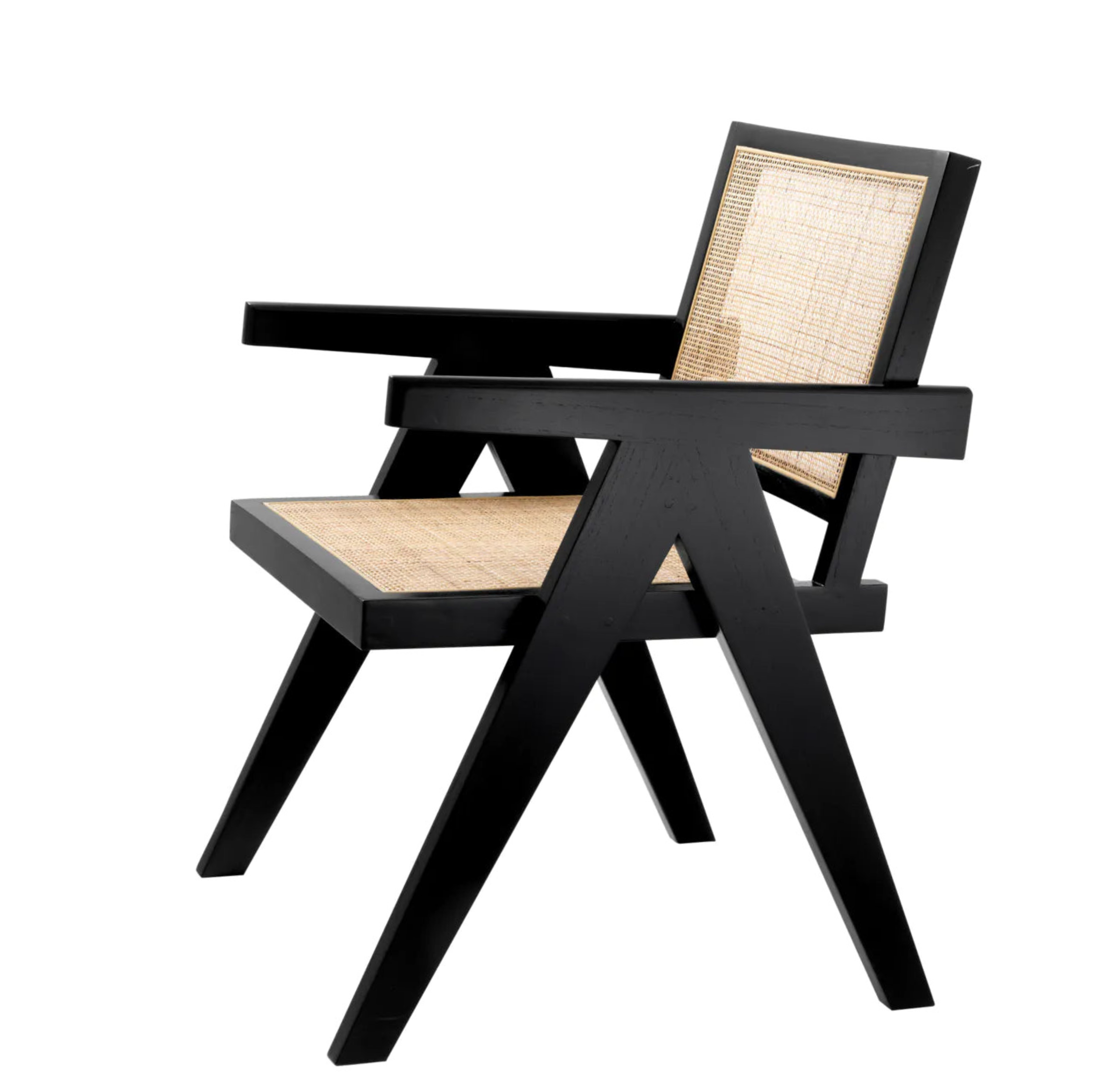 Aristide Dining Chair | Black