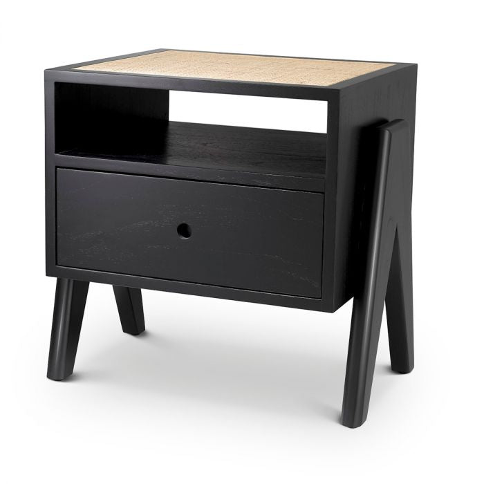 Latour Nightstand | Black