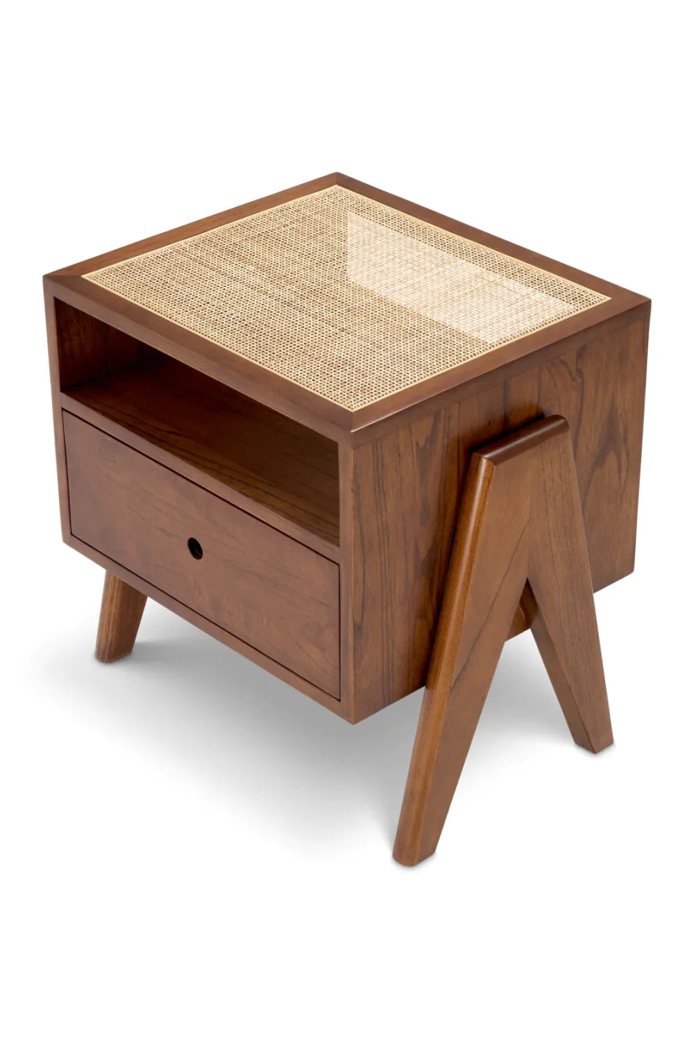 Latour Nightstand | Brown