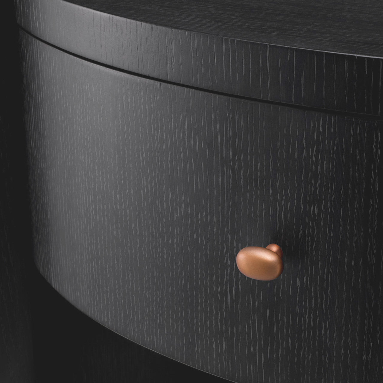 Astor Oak Nightstand