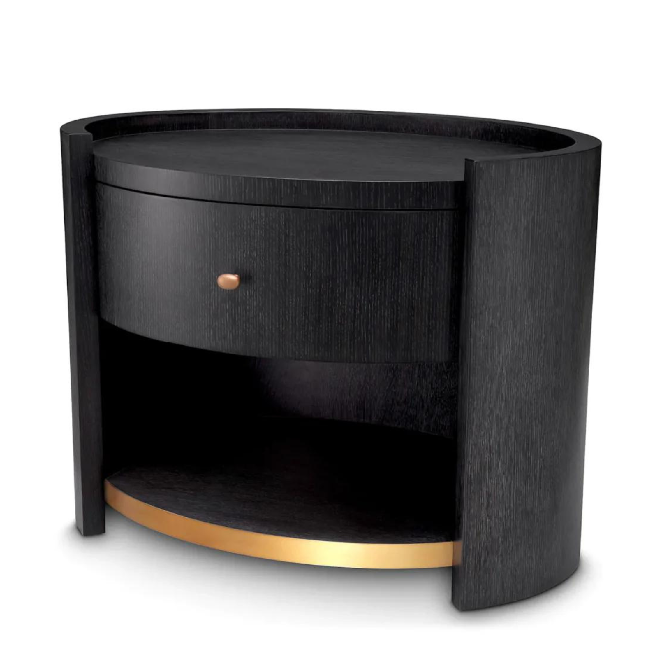 Astor Oak Nightstand