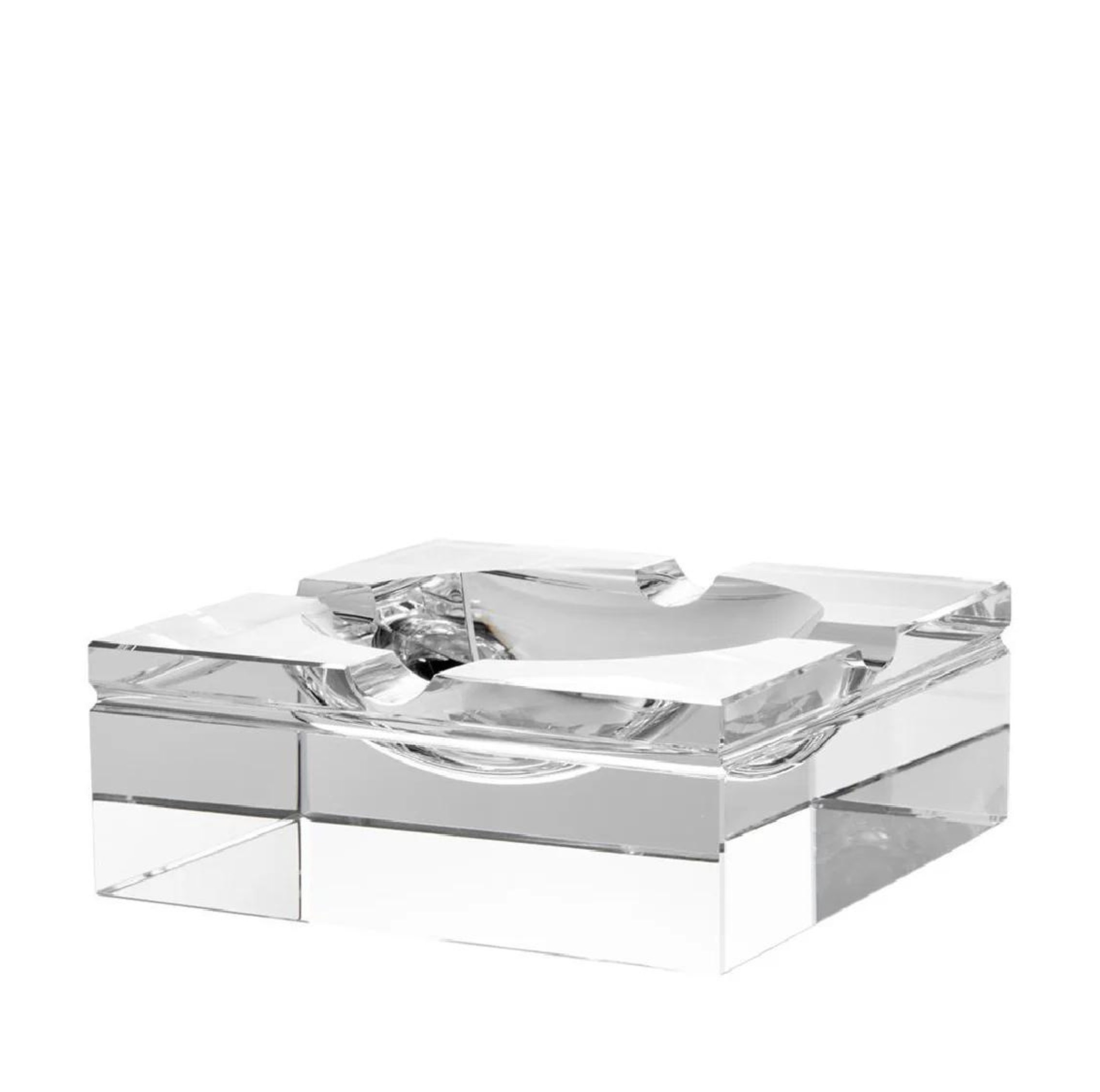 Acolyte Crystal Ashtray