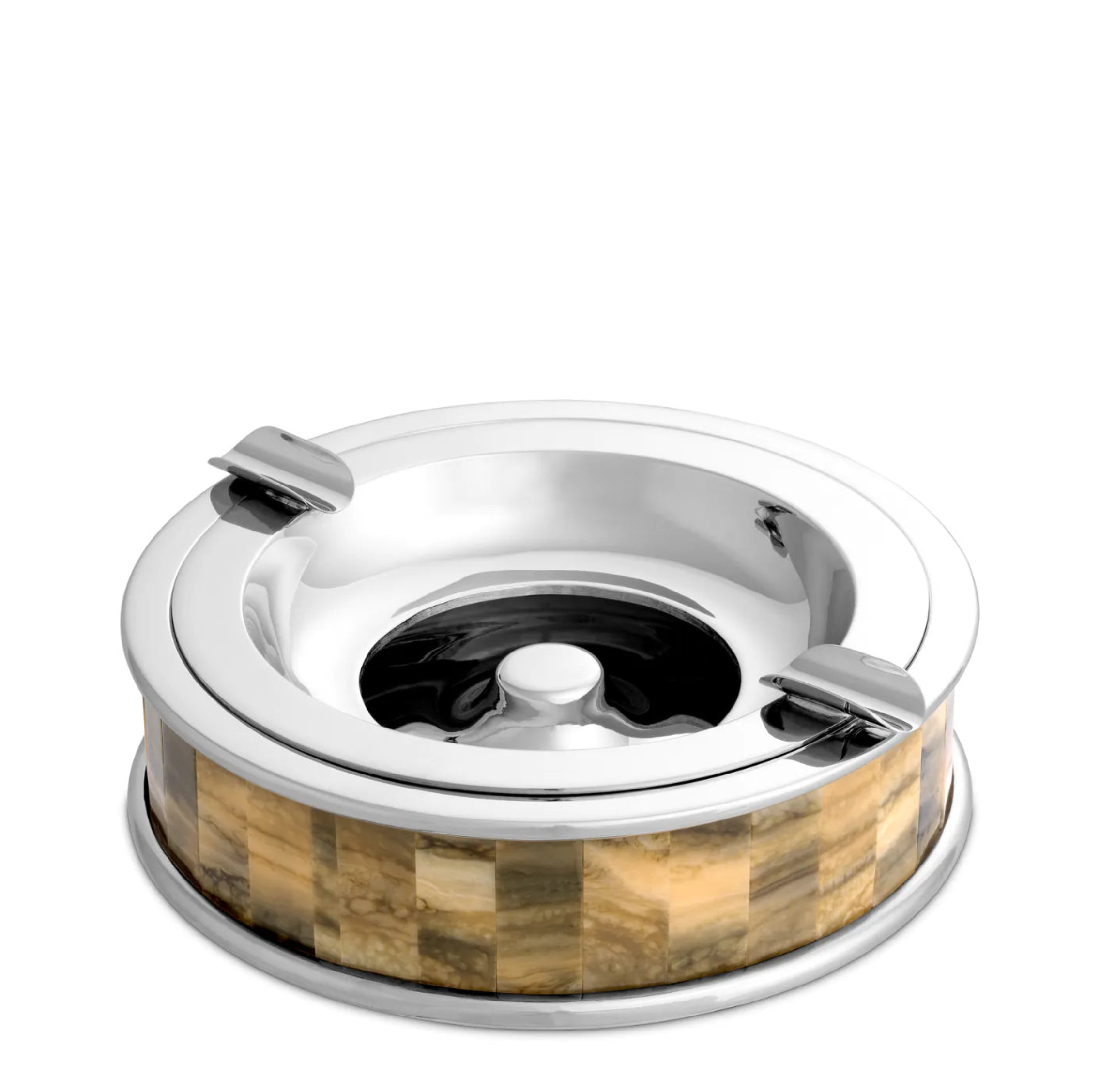 Bönham Ashtray | Nickel