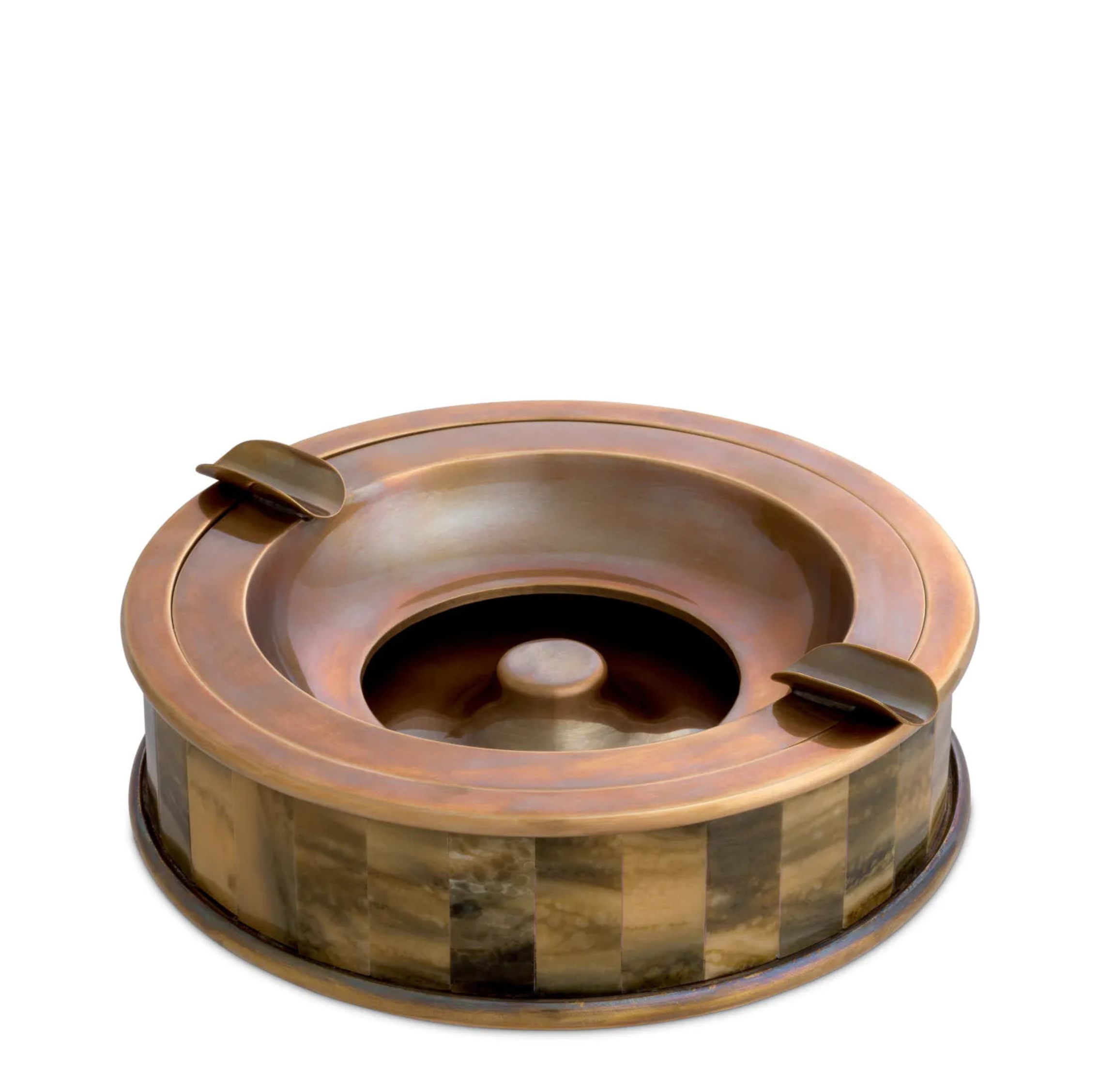 Bönham Ashtray | Brass