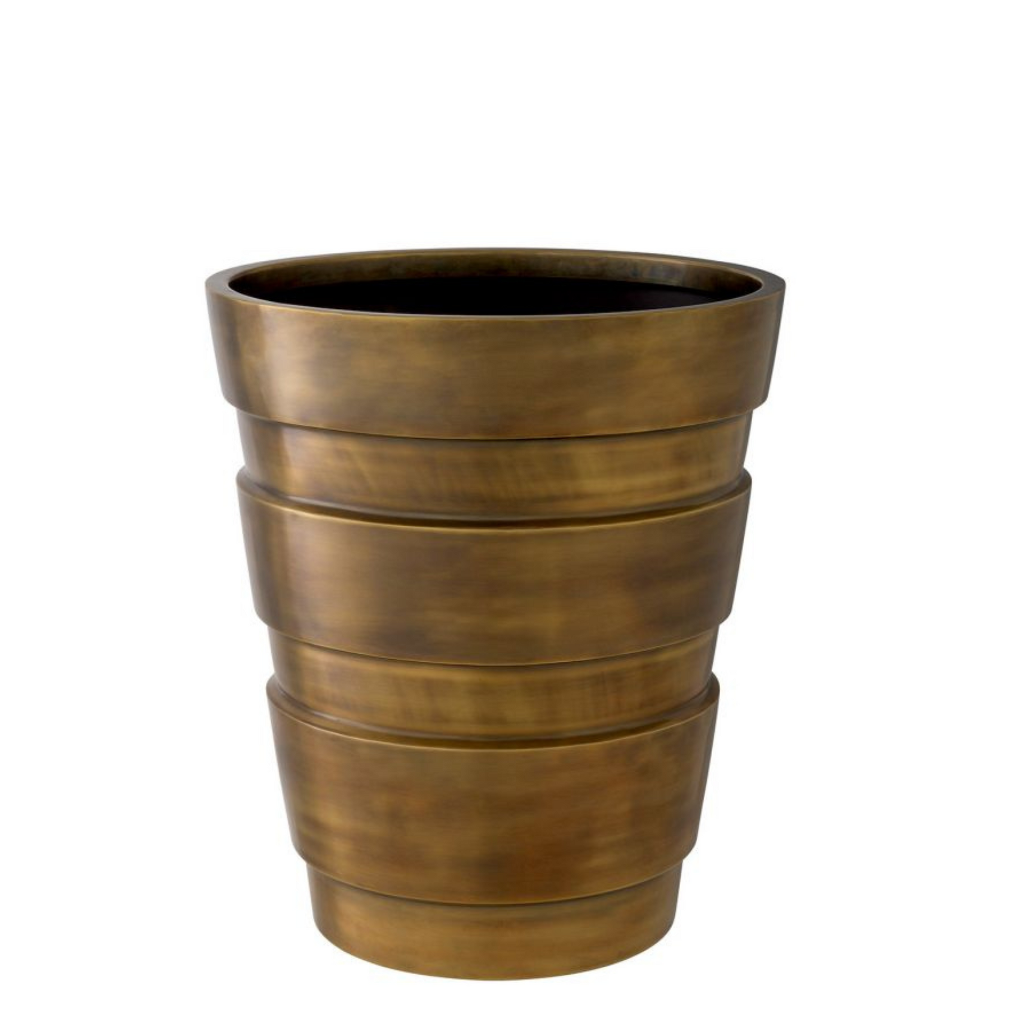 brass plant pots Planter Apex