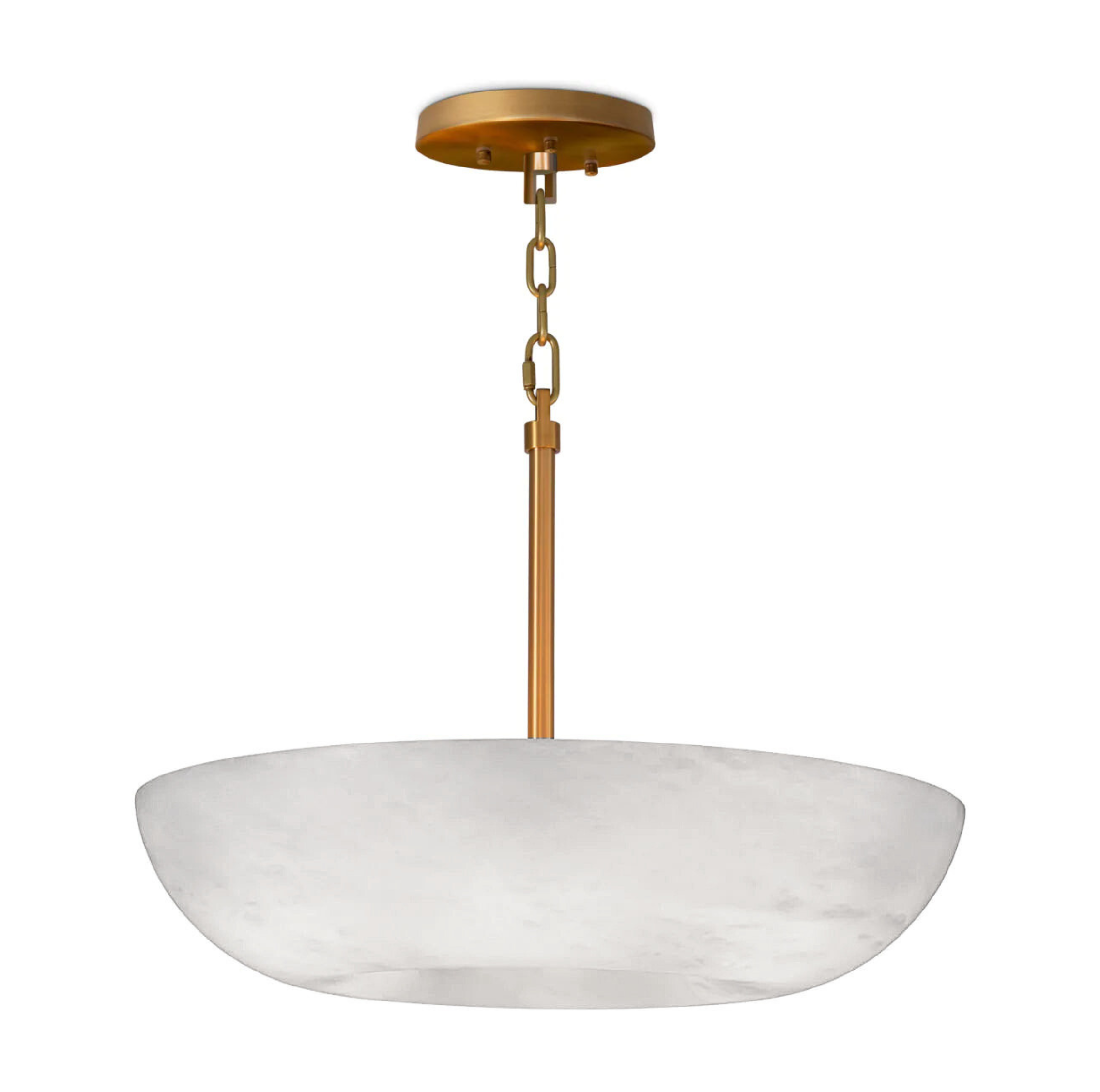 Ariano Alabaster Pendant