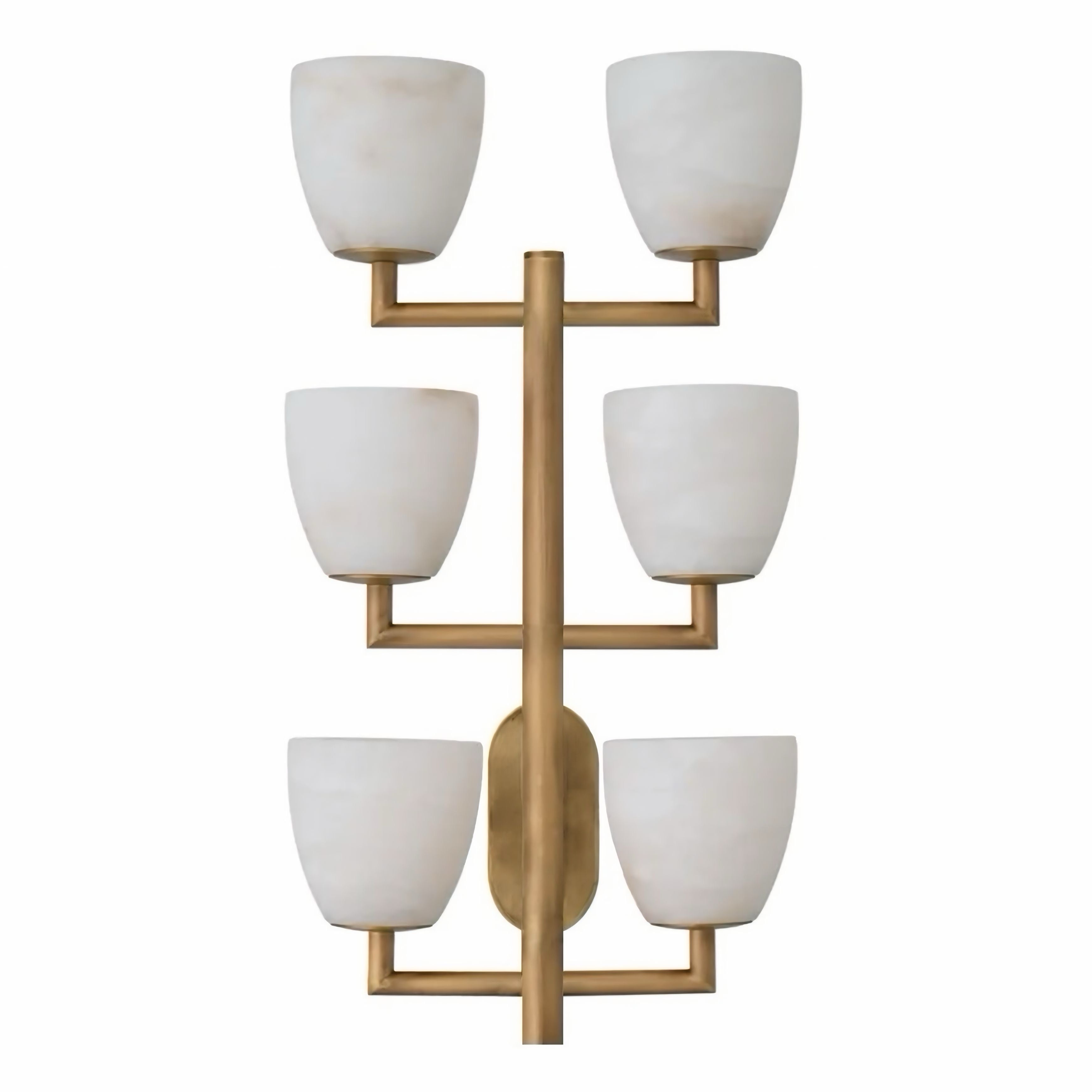 Branwyn Three Tier Sconce