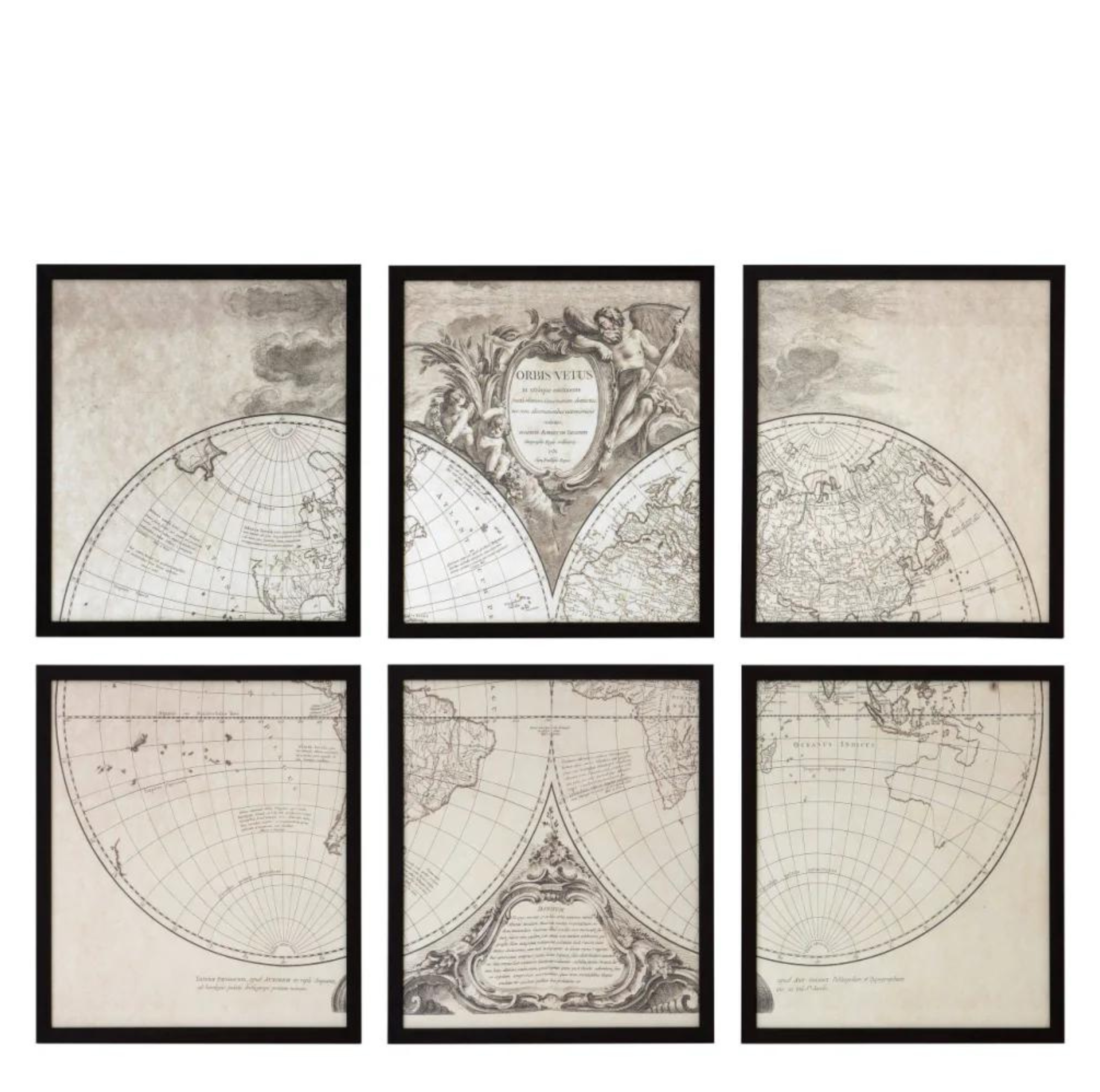 Orbis Vetus Prints