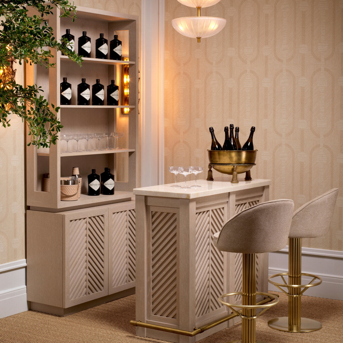 Dorland Bar Stool