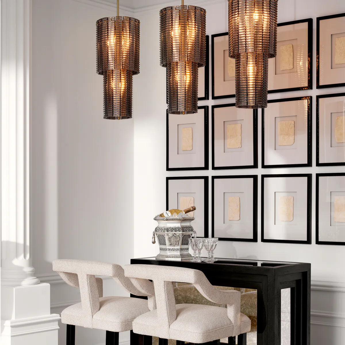 Imperial Chandelier | Small