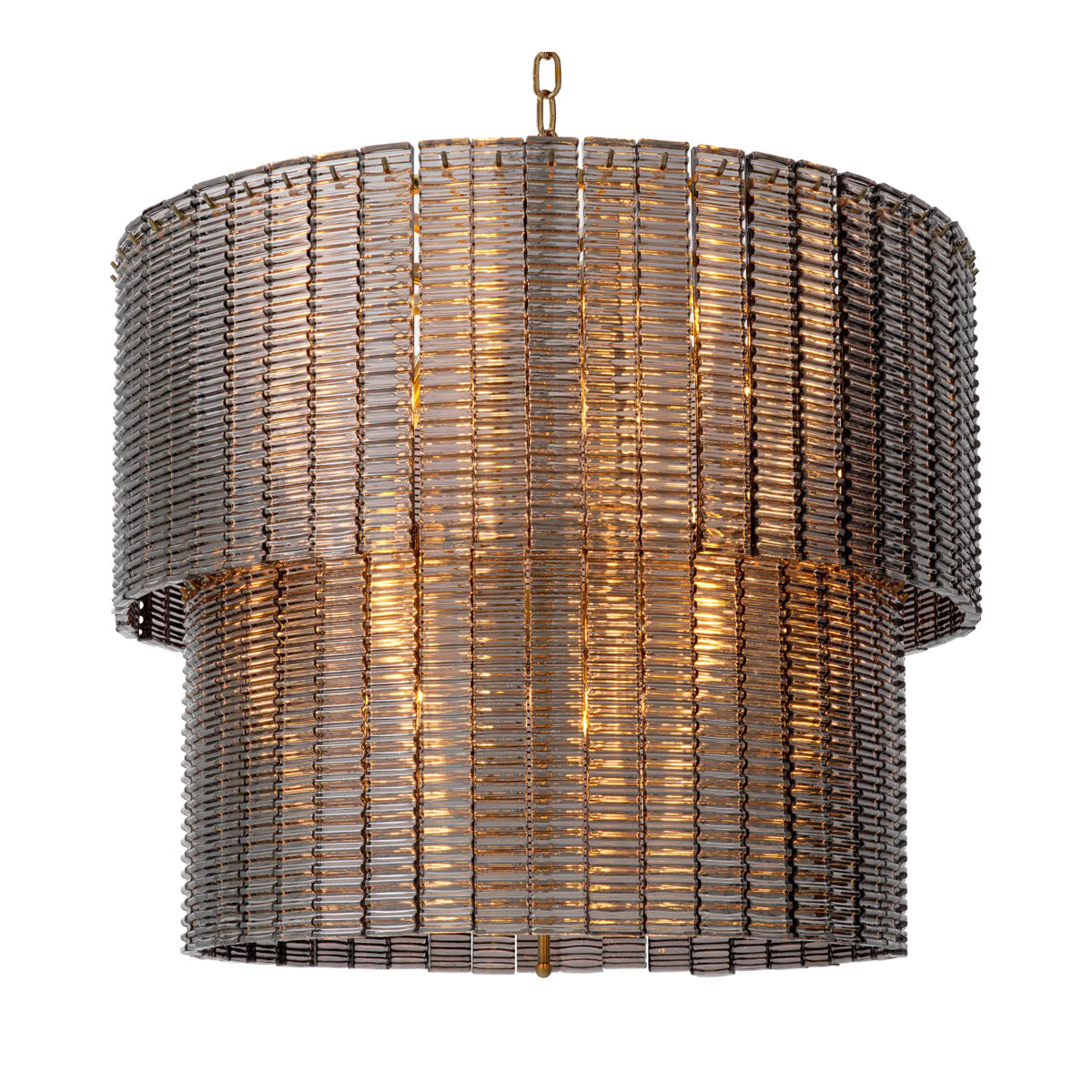 Imperial Double Chandelier