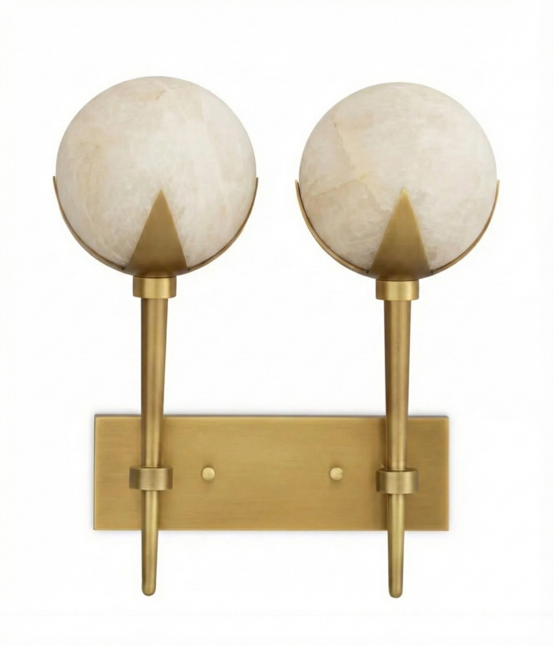 Alesa Double Wall Sconce