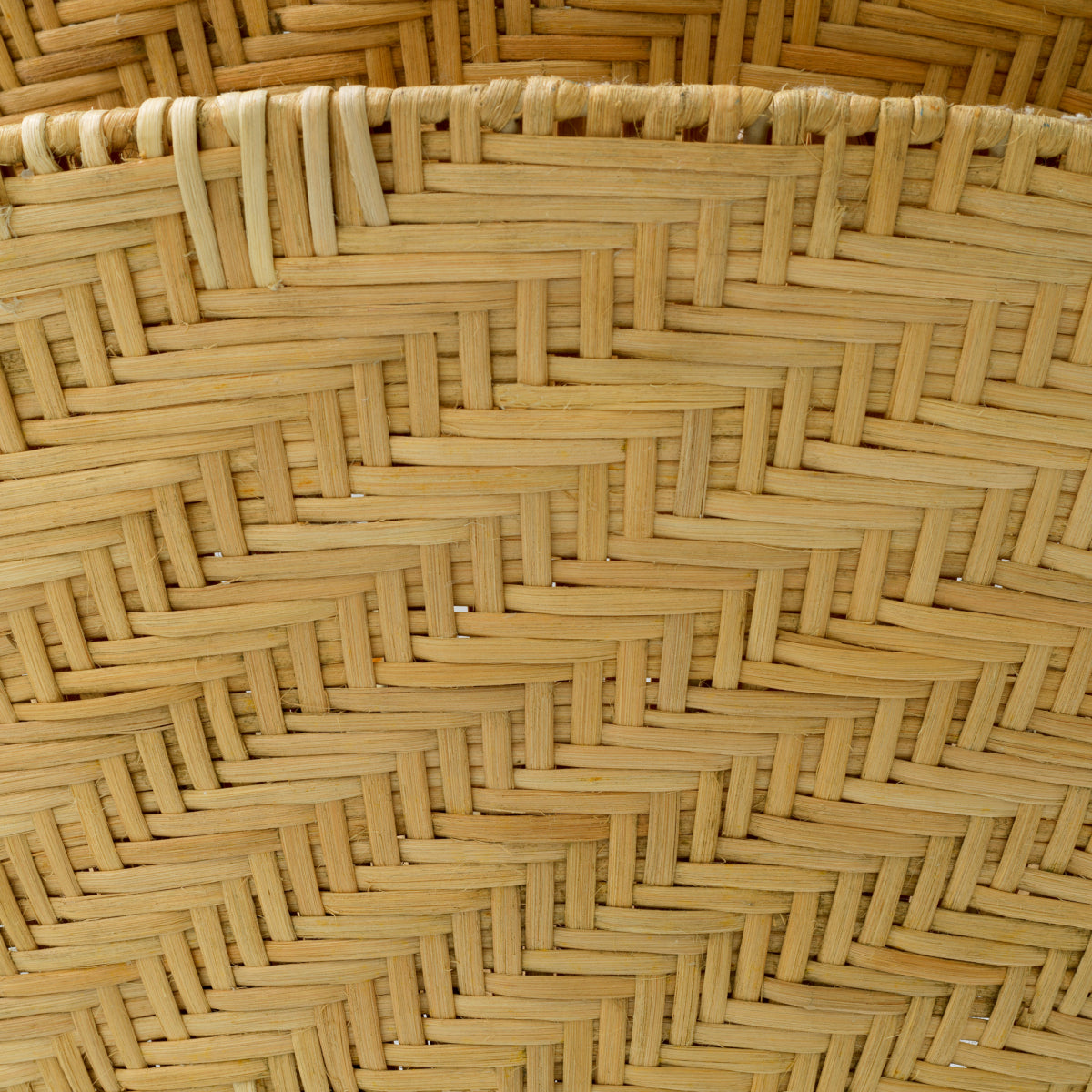 Tavira Natural Rattan Pendant