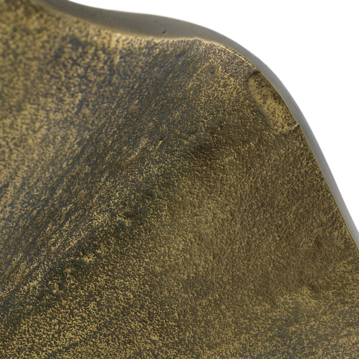 Aurelia Antique Brass Pendant