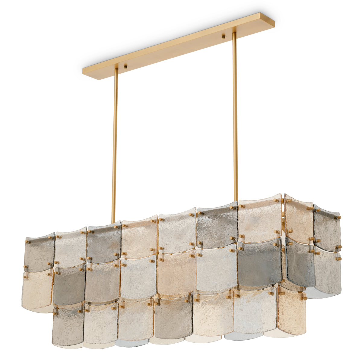 Laurent Linear Chandelier
