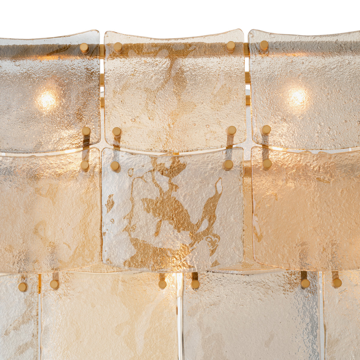 Laurent Linear Chandelier