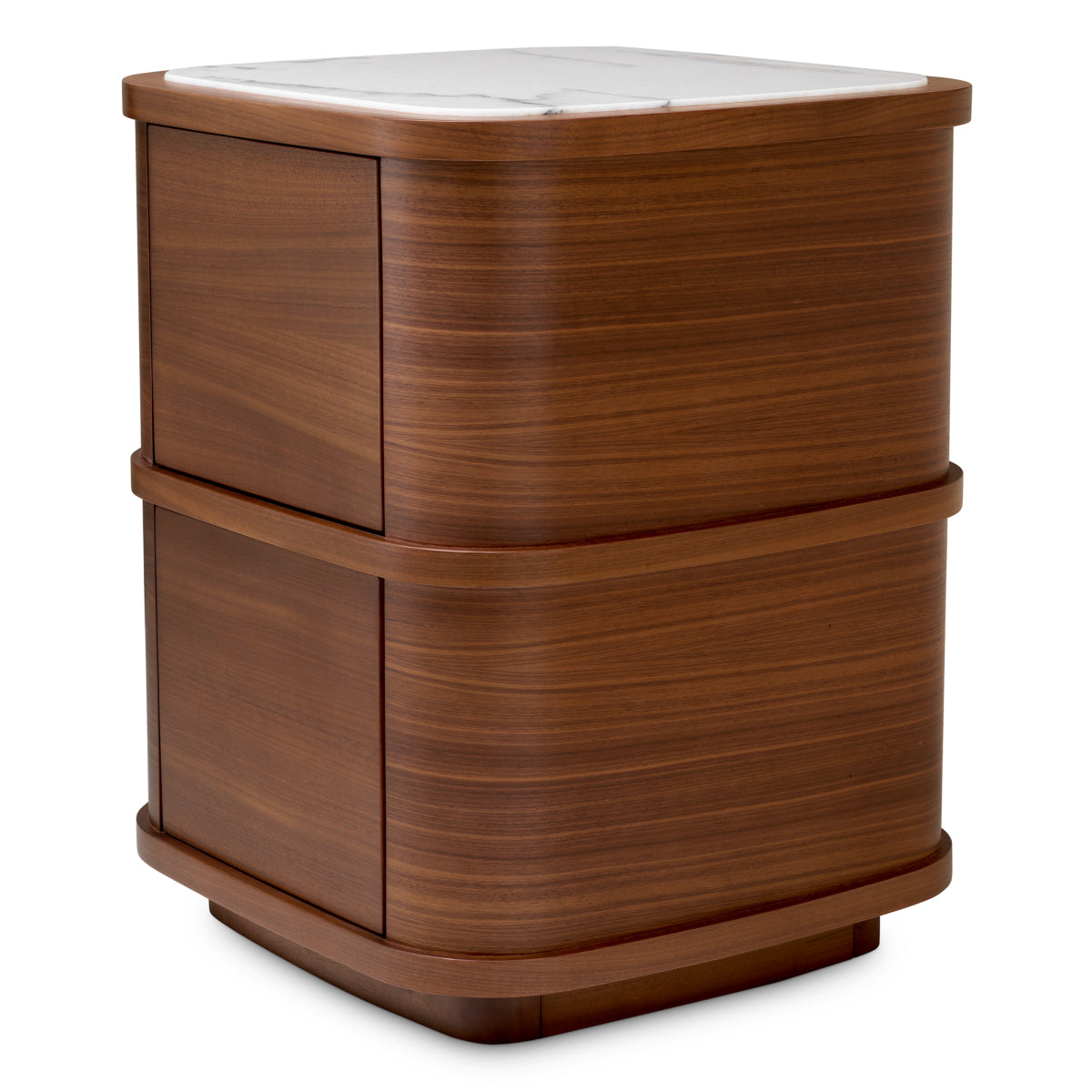Cabana Nightstand Small | Walnut