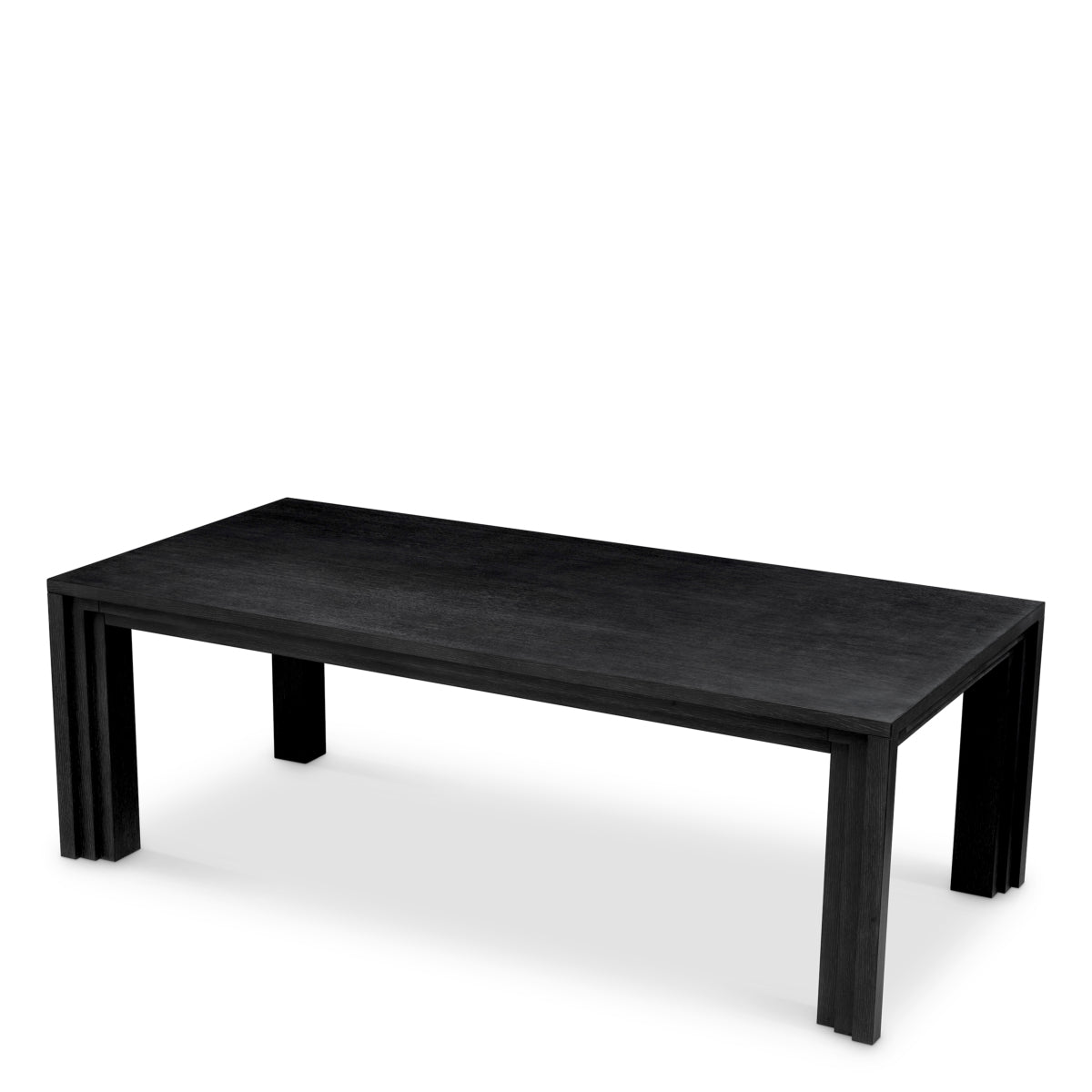 Metropolitan Split Oak Dining Table
