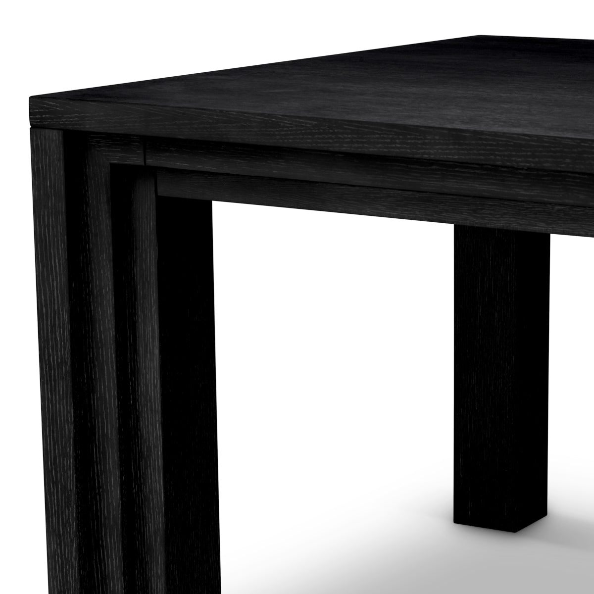 Metropolitan Split Oak Dining Table