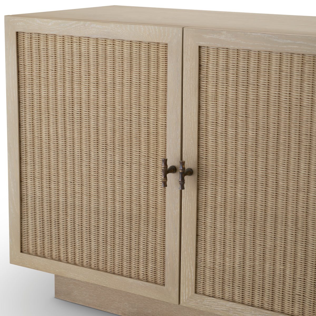 Borchard Washed Oak Sideboard