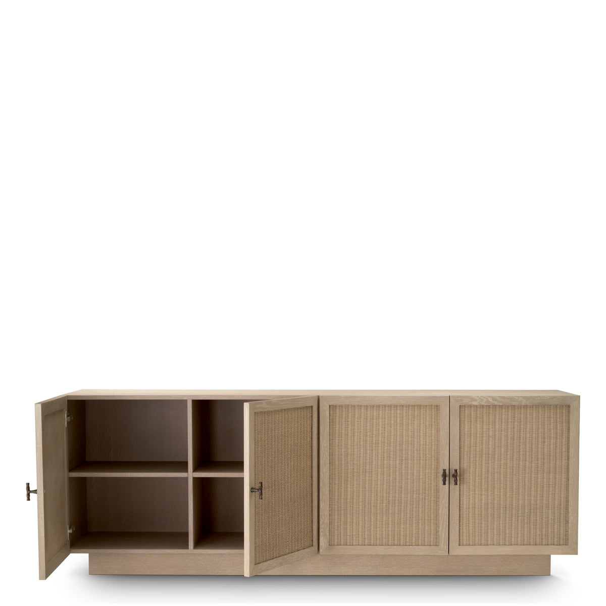 Borchard Washed Oak Sideboard