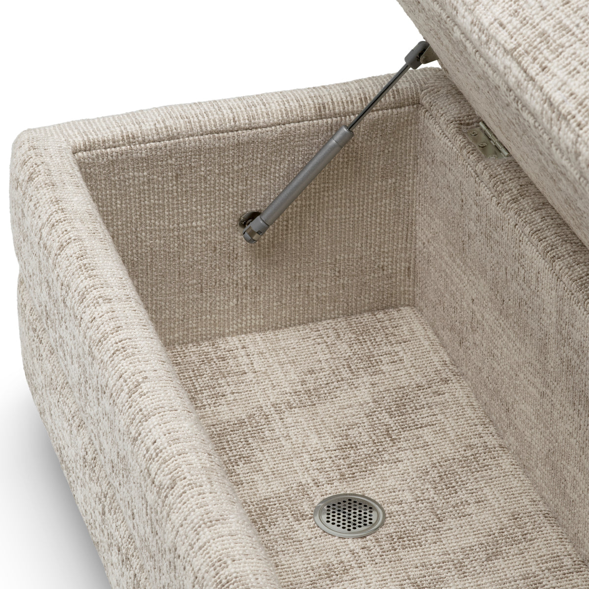 Valmont Upholstered Storage Bench