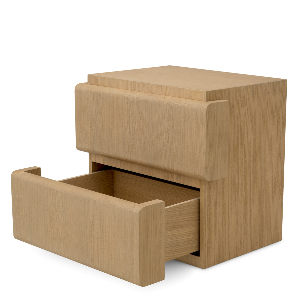 Colston Natural Oak Nightstand