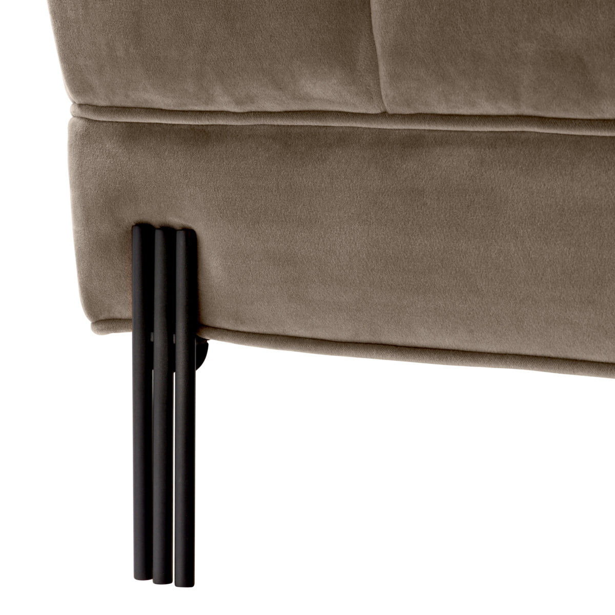 Sienna Velvet Lounge Chair