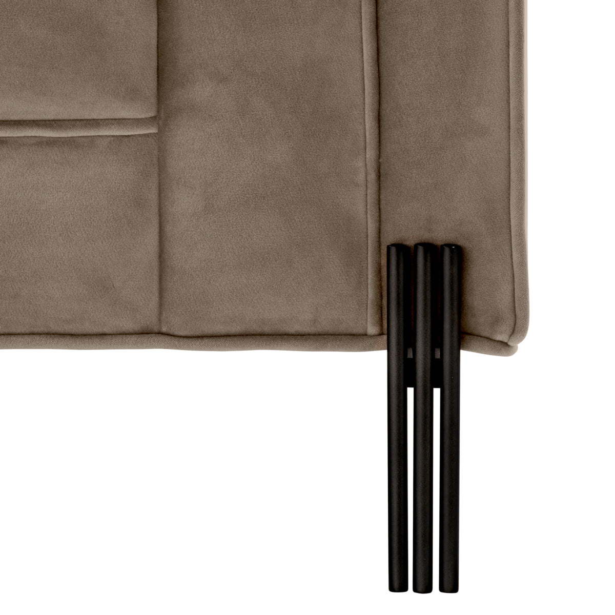 Sienna Velvet Lounge Chair