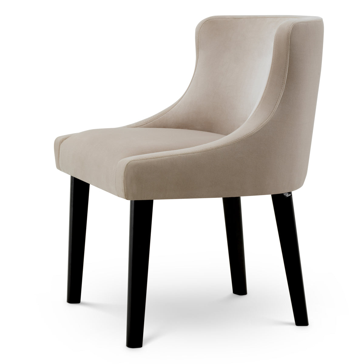 Chavelle Dining Chair | Natural