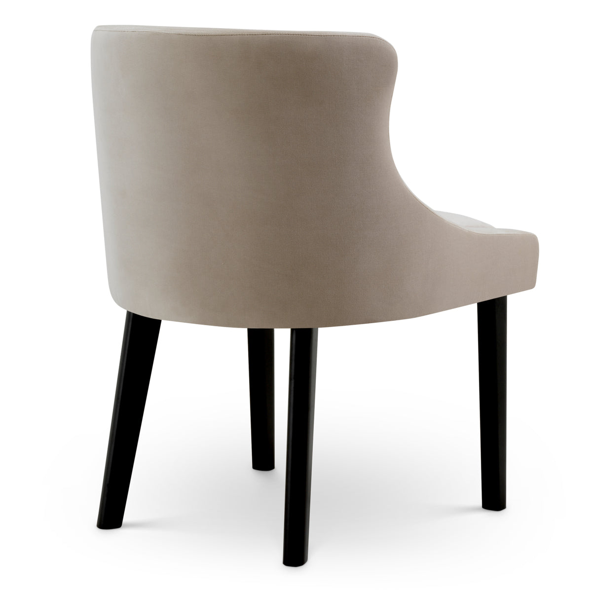 Chavelle Dining Chair | Natural