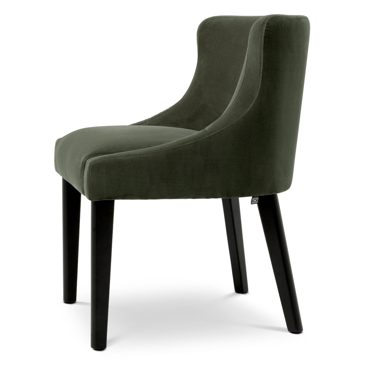 Chavelle Dining Chair | Green