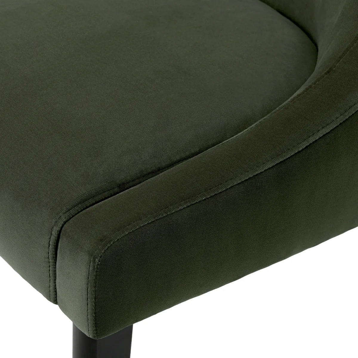 Chavelle Dining Chair | Green