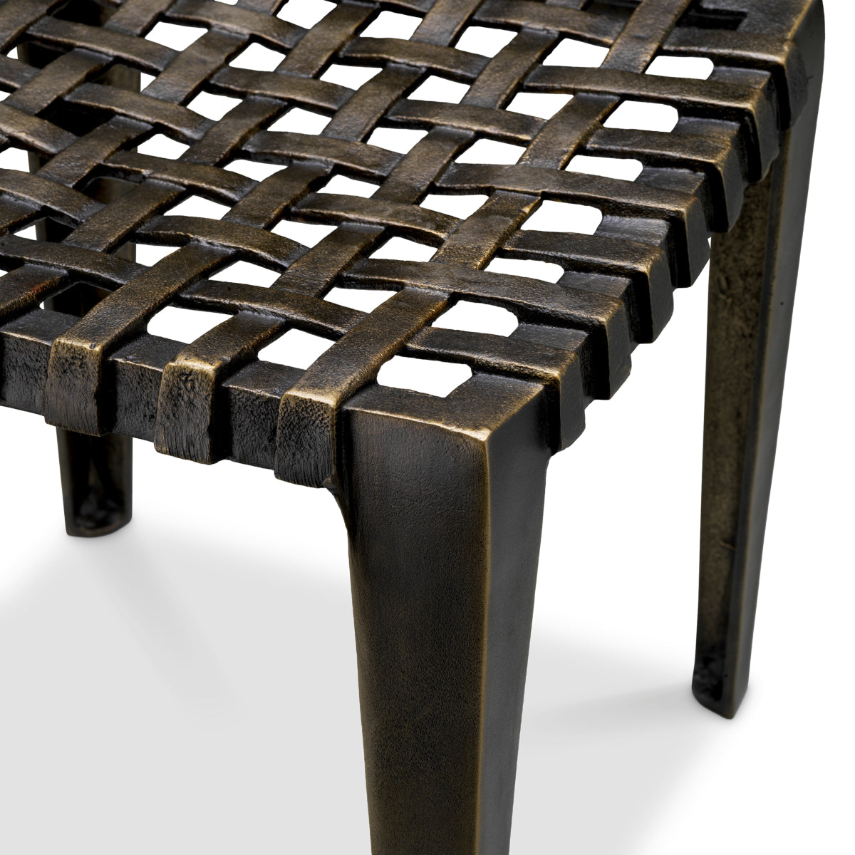 Blackwell Bronze Stool