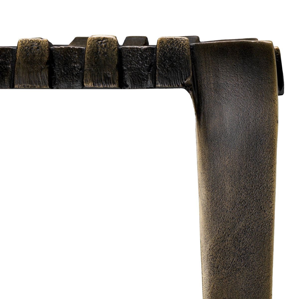 Blackwell Bronze Stool