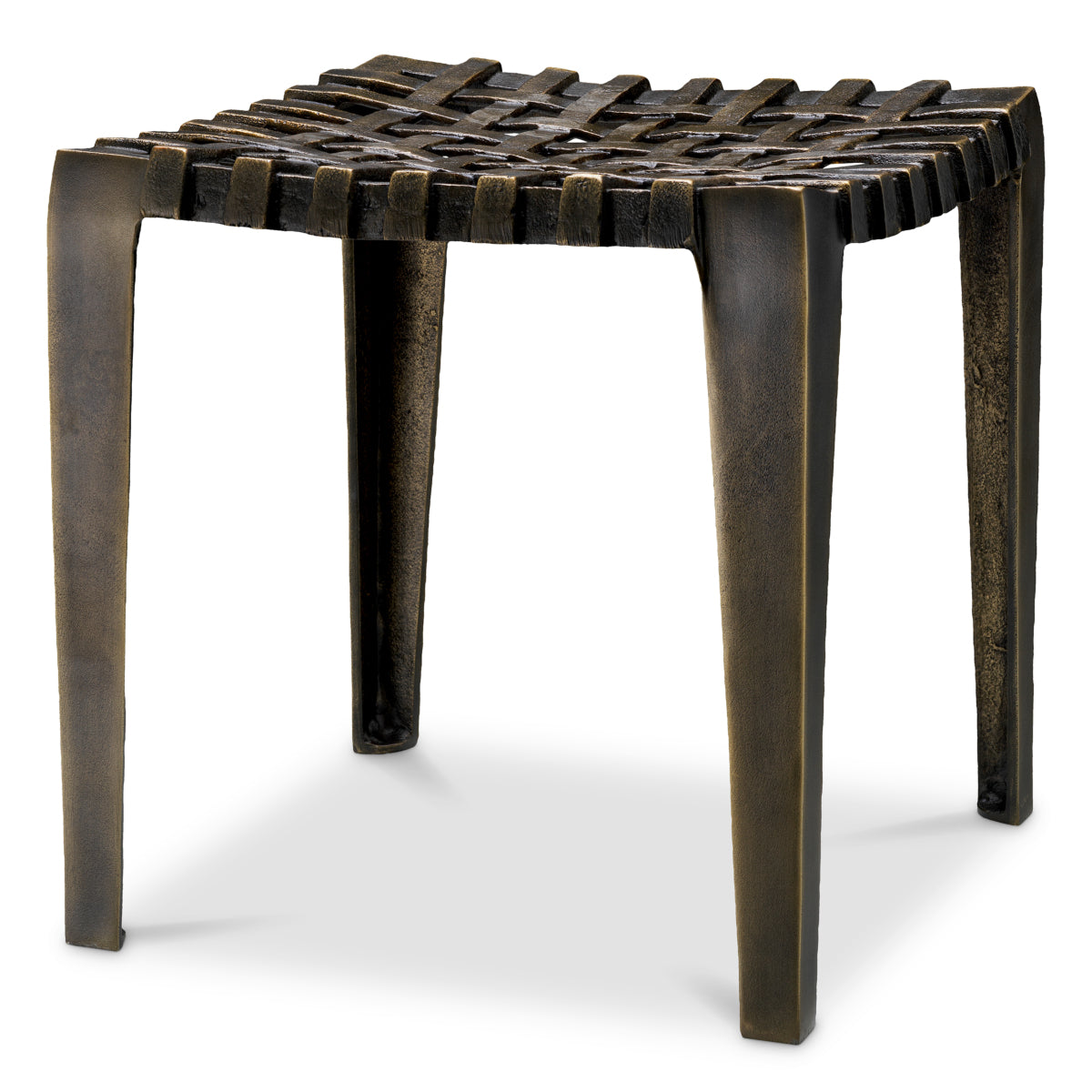 Blackwell Bronze Stool