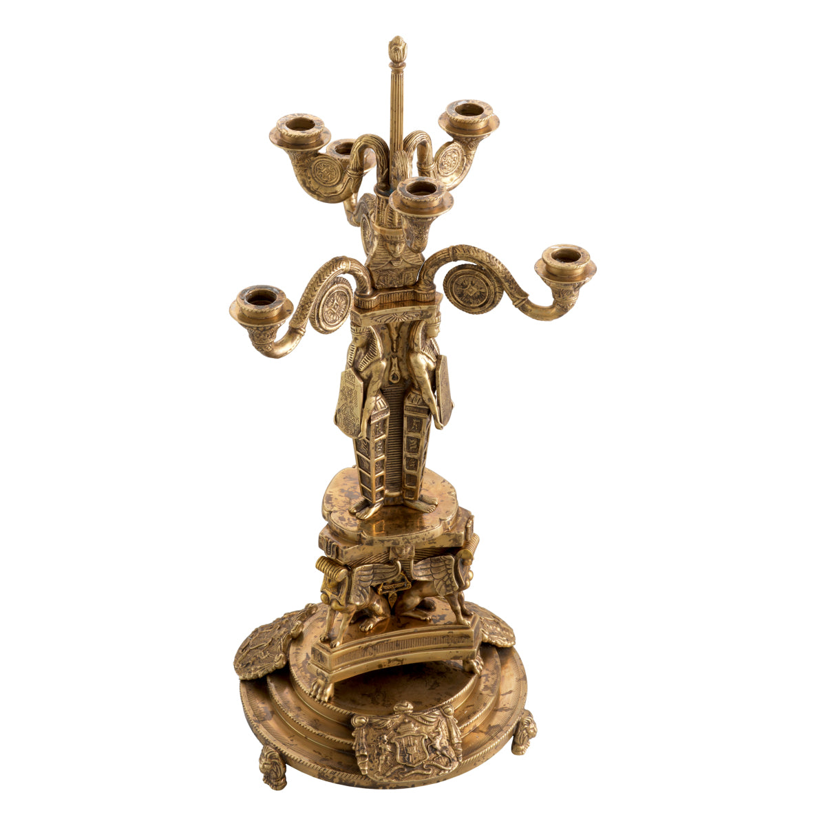 Decaix Candle Holder
