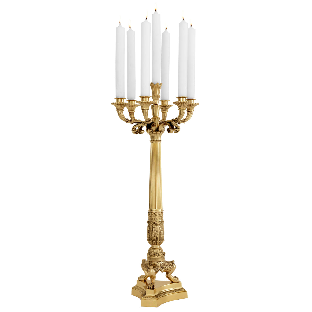 Jefferson Freestanding Candelabra