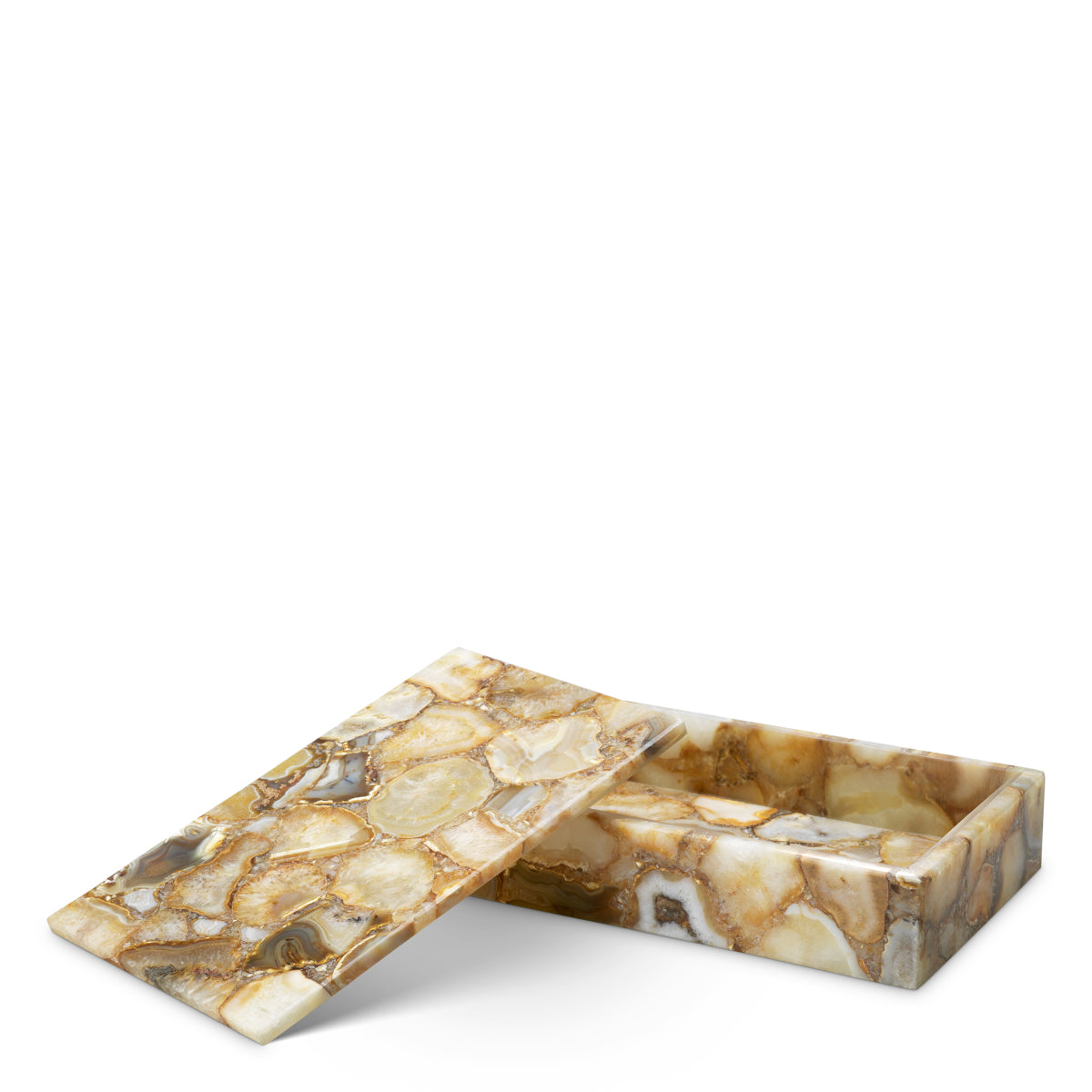 Chatterton Agate Box