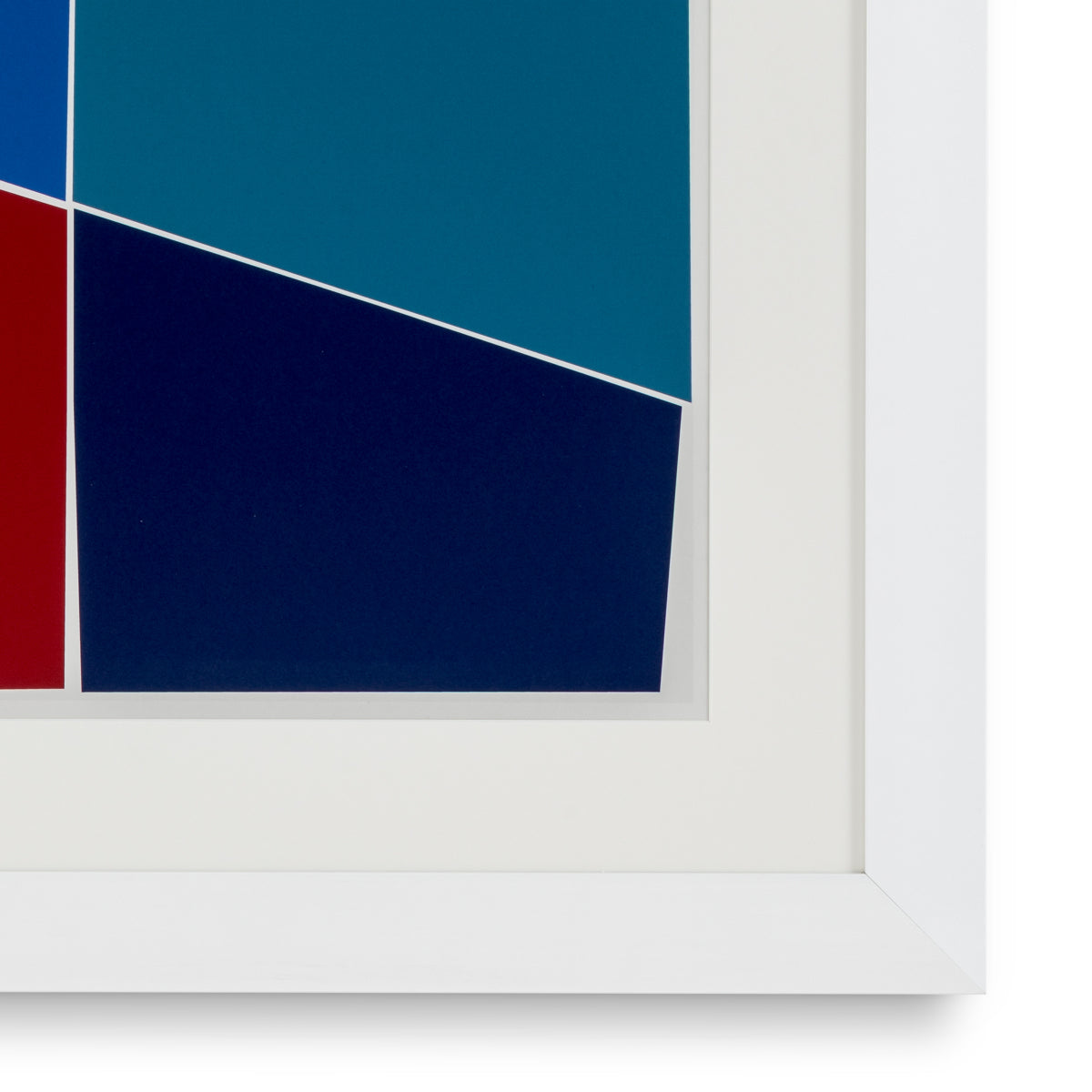 Silkscreen II by Henri Boissi